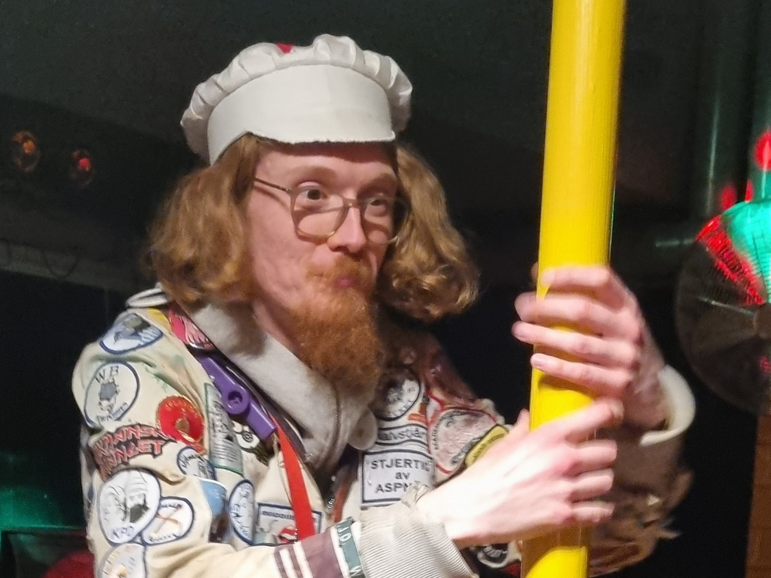 Ordförande